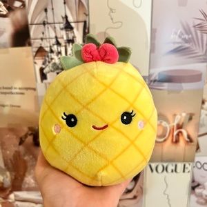 5in pineapple squishmallow!